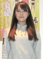 チャレンジ前の深田様