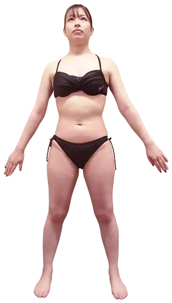 一ノ瀬美月 正面Before