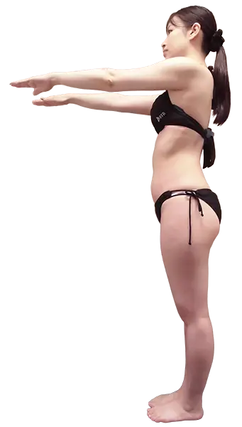 一ノ瀬美月 横Before