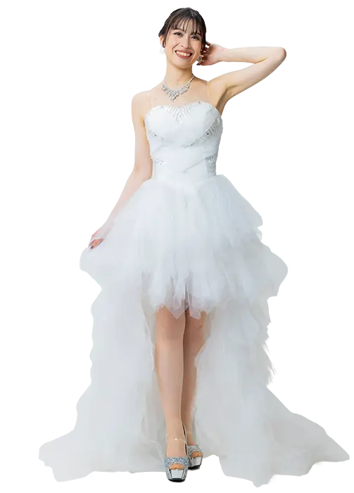 一ノ瀬美月ポーズ
