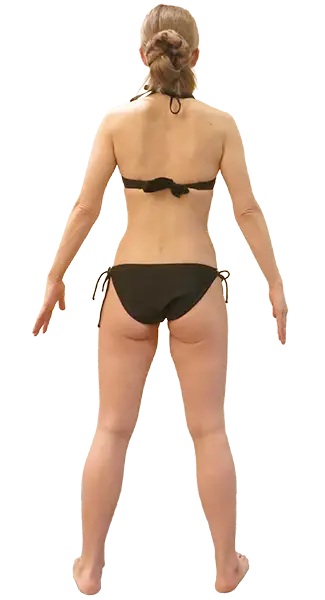 大橋さとみ 後ろAfter