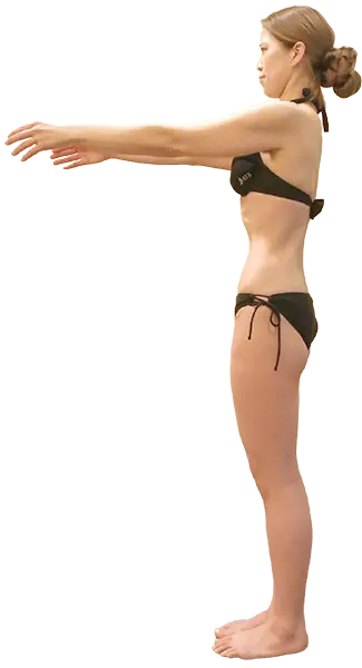大橋さとみ 横After