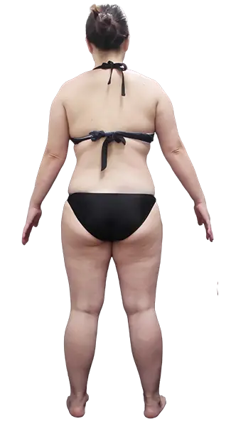 大橋さとみ 後ろBefore