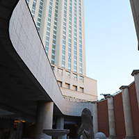 グランドニッコー東京 台場