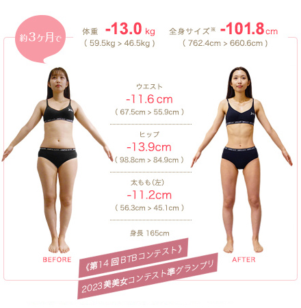 ビフォーアフター